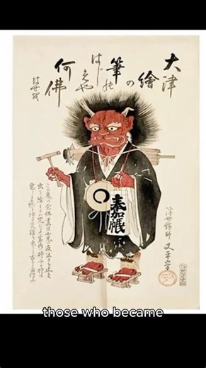 Oni: The Terrifying Demons of Japanese Folklore 😨