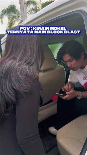 KIRAIN MAKAN TAUNYA #blockblast #blockblastlove