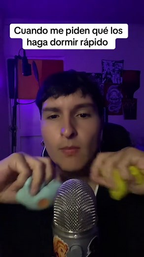 ASMR para Dormir Rápido en Vivo