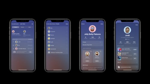 Tap into Game Center: Dashboard, Access Point, and Profile - WWDC20 – Vídeos – Apple Developer