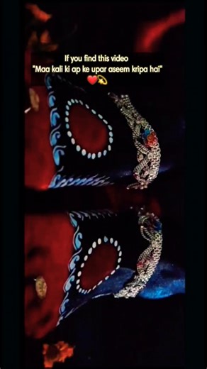 Jai kali❤️ Maa kali✨ #shorts #youtubeshorts #viral #durga #kali #bhakti