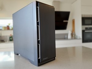 Testpilot: Antec P101 Silent – chassit som gör skäl för sitt namn - Montering