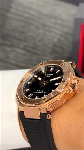 TISSOT T-Race Powermatic 80 41mm T141.807.37.051.00