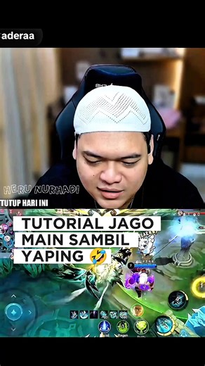 Mastering Mobile Legends: A Tutorial by Cadera