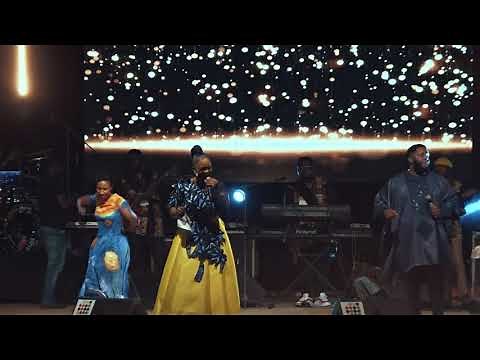 DEBORAH LUKALU - JEHOVAH | DOUBLE FAVEUR | - LIVE IN ABIDJAN || The OFFICIAL VIDEO