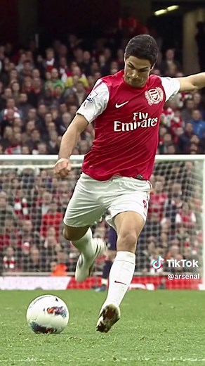 No stopping that! 💥 #Arsenal #Arteta #PremierLeague | mikel arteta playing