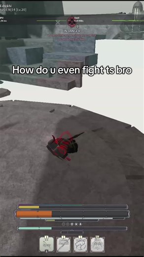 #deepwoken why doesn’t bladeharper have auto parry frames?