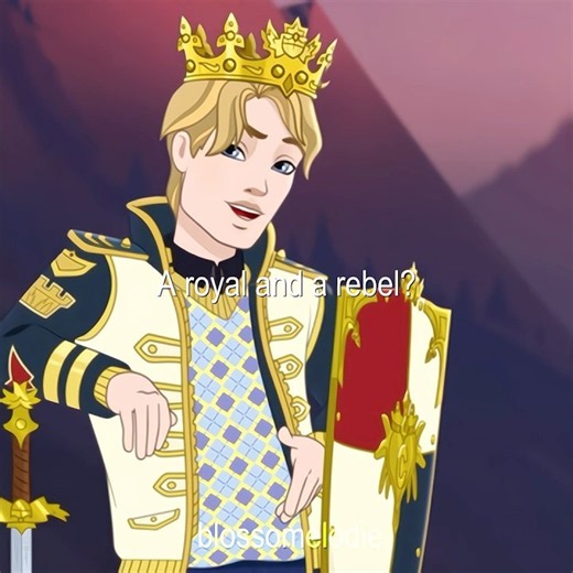 Daring spoke TOO soon 😭😭 #everafterhigh #fyp #edit #viral #foryoupage