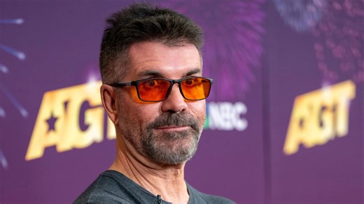 Simon Cowell launches eyewear range which will help combat health condition