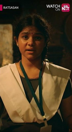 Thrilling Moment! #vishnuvishal #ratsasan #ratchasan #shorts #sunnxt