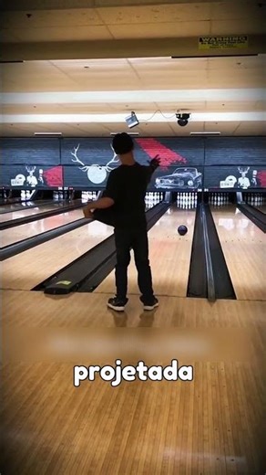 This bowling ball looks normal!