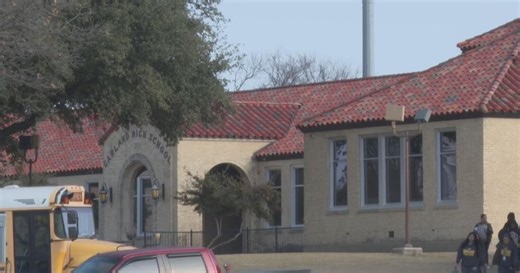 Garland ISD is the last Texas district under a desegregation order — the Trump administration wants it ended