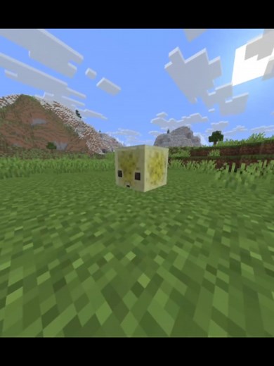 How to Explore the Ocean with a Sulfur Cube in Minecraft