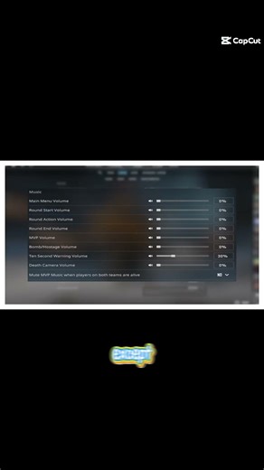 Why Audio Settings in CS2 Could Save Your Game #csgo #counterstrike #gaming