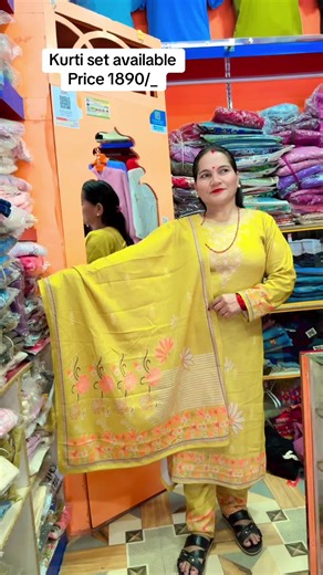 Shop Stylish Kurti Sets Online at Competitive Prices
