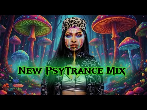 Psytrance Mix 2026 | Psychedelic New | Most Popular Mix