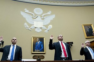 U.S. recovered non-human 'biologics' from UFO crash sites, former intel official says