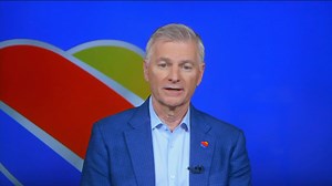 Southwest Airlines CEO speaks out after week-long meltdown
