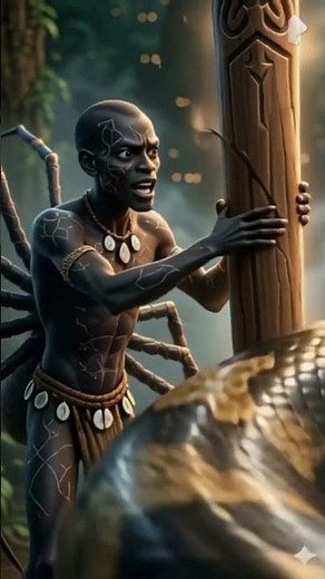 Anansi The Trickster God – Part 2