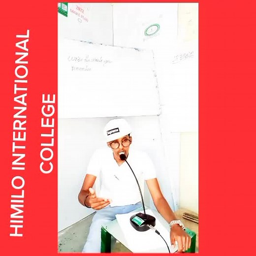 ‏WELCOME TO HIMILO INTERNATIONAL COLLEGE