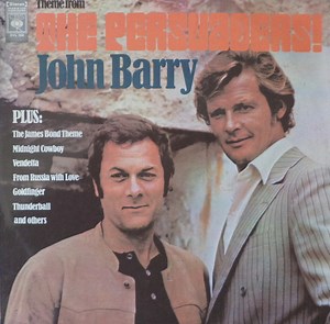 John Barry - Theme From The Persuaders!