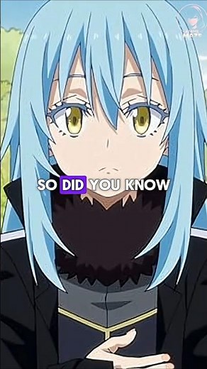 Did You Know Rimuru Reincarnation was DARKER | #tensura #rimuru #ciel #ytshorts