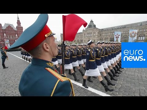 La Russie affiche sa puissance militaire à l'occasion du "Jour de la victoire"
