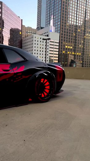 Dodge Challenger Car Lover