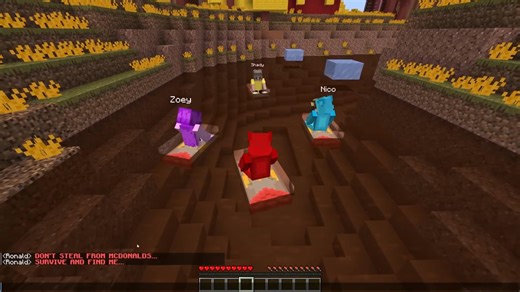 Minecraft, But Everything is MCDONALDS #Cash #new #cashmc #viral #video #minecraft #gaming | Cash MC Gaming