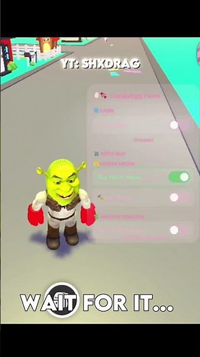 ADOPT ME SCRIPT AUTOFARM,AUTO BUY MOCHI MEOW |NEW UPDATE #scriptadoptme #adoptme #roblox #freepet