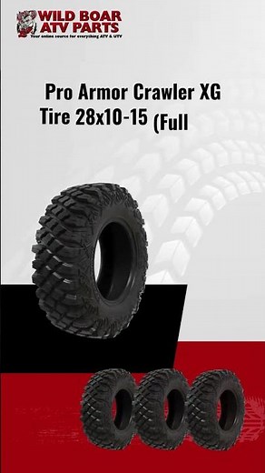 Top 8 Quad and Side-By-Side (ATV & UTV) Tires You Need for Off-Road Adventures #Shorts #Trending
