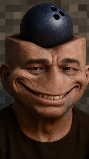 Ultra Satisfying Minecraft Cloth and Fluid Simulation #blender