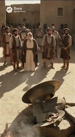 Antiquities, Chanukkah 12.6.4 “The Forbidden Sacrifice -- Mattathias Breaks the Silence”