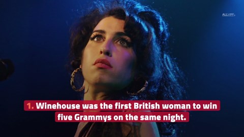 Remembering Amy Winehouse