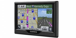 Garmin Nüvi 5-inch GPS Navigator System for $80