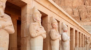 Pharaohs & Pyramids | Viking River Cruises - Cruise Itineraries - Videos | Viking Cruises