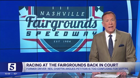 Attorneys make final arguments in lawsuit over proposed racing ban at Nashville Fairgrounds