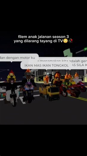 Filem anak jalanan😳🥀 #roblox #robloxedit #robloxshorts #memes