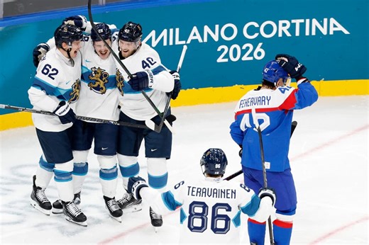 Finland’s structure a key to their success at Olympics