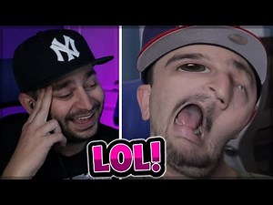 SCARED OF MYSELF! - YTP: Drivr69Oddjoe REACTION!