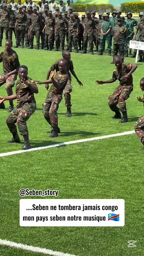 34K views · 1.4K reactions | Vive le congo  #sebene #musiquecongolaise #seben #congomusic #africanrhythms #dance #seben_story | Seben Story | Facebook