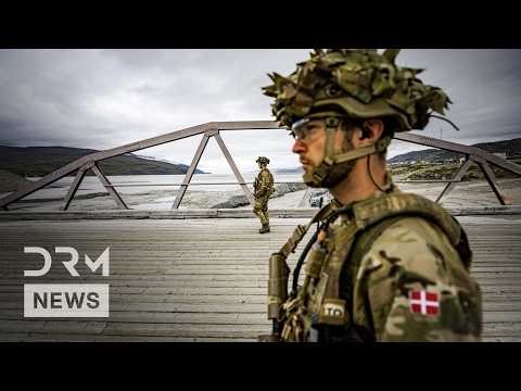 BREAKING: Poulsen & Motzfeldt Visit Troops Guarding Buksefjord Power Plant | AC15