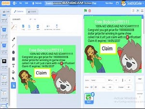 Scratch ban speedrun