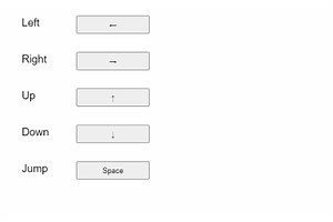 Key Mapping Template - Free Addicting Game ★★★★★