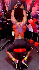 4.8M views · 26K reactions | Targeting:- lattisimus dorsi, teres...