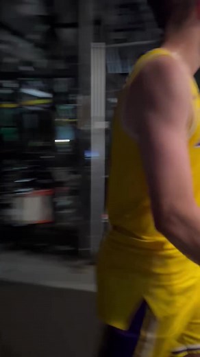 1.8M views · 32K reactions | Austin Reaves was EMOTIONAL after hitting a game-winning buzzer beater against the Wolves 凉 (Via Dave McMenamin) | Lakers All Day Everyday | Facebook