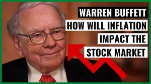 Warren Buffett: How inflation will impact the stock market (2021)