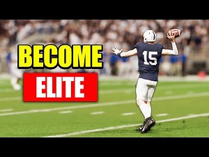 1 Hour Of ELITE Passing Tips | College Football 25