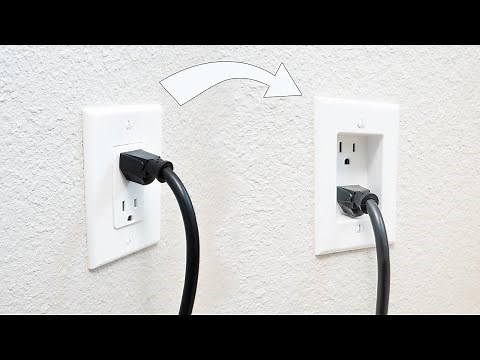 Recessed Outlet Installation