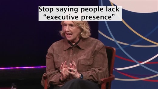 Brené Brown on leadership, values, and executive presence | Lisandra Suarez, SHRM-SCP, CPC, ACC, ELI-MP posted on the topic | LinkedIn